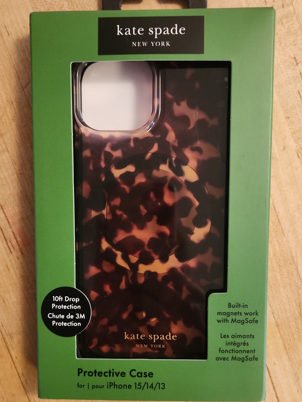 Kate Spade iPhone Case